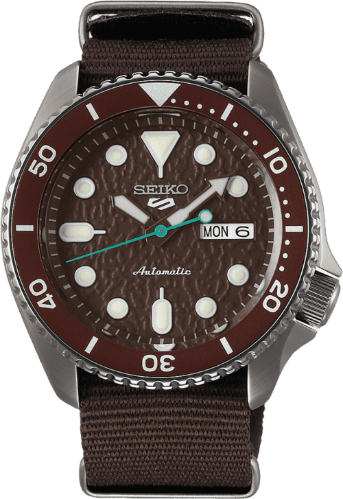 Seiko 5 Sports