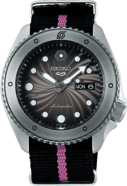Seiko 5 Sports