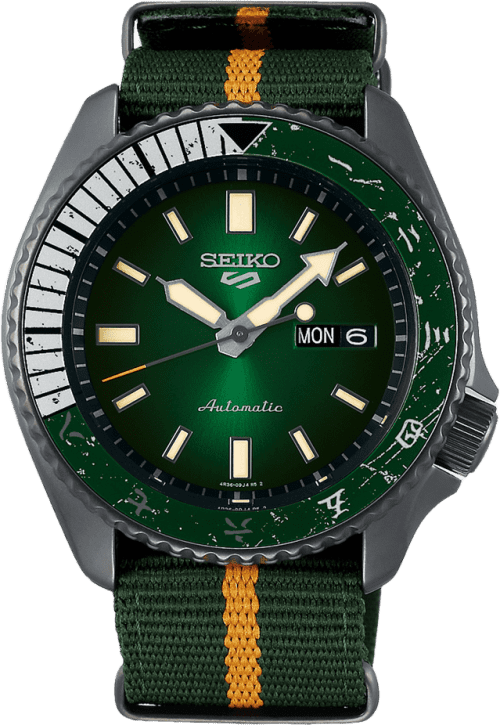 Seiko 5 Sports