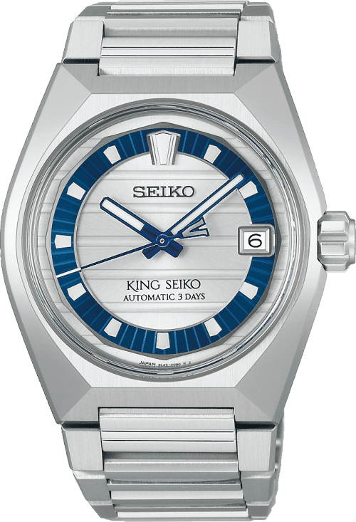 Seiko King Seiko Vanac 145th Anniversary