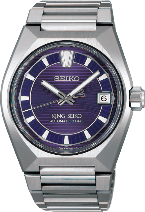 Seiko King Seiko VANAC