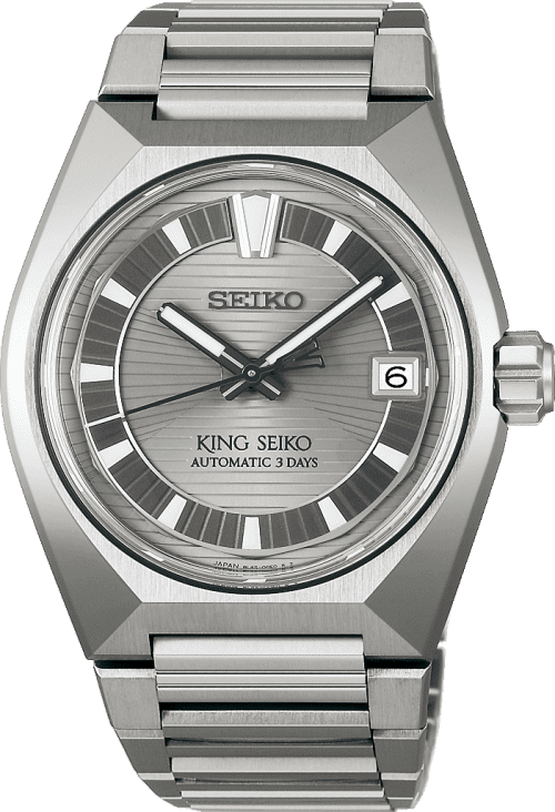 Seiko King Seiko VANAC