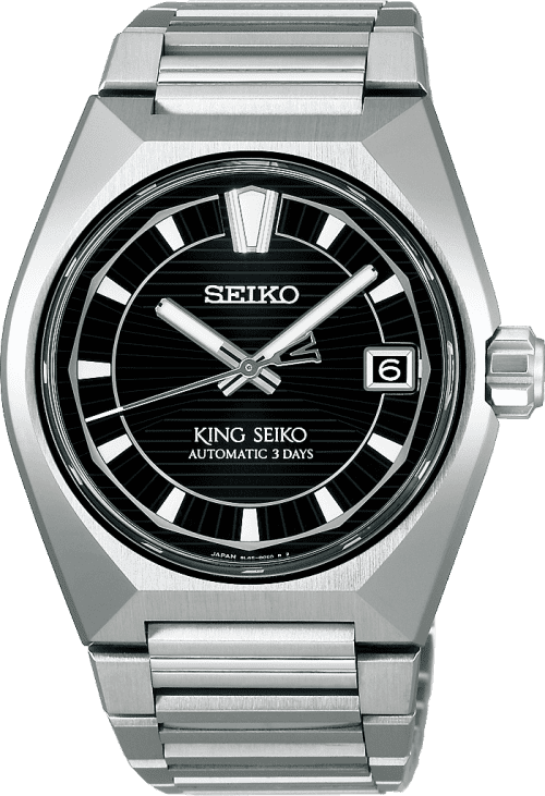 Seiko King Seiko VANAC