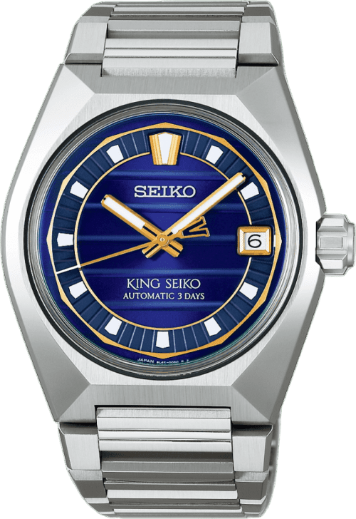Seiko King Seiko VANAC