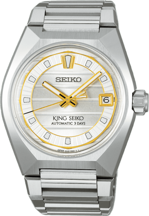 Seiko King Seiko VANAC