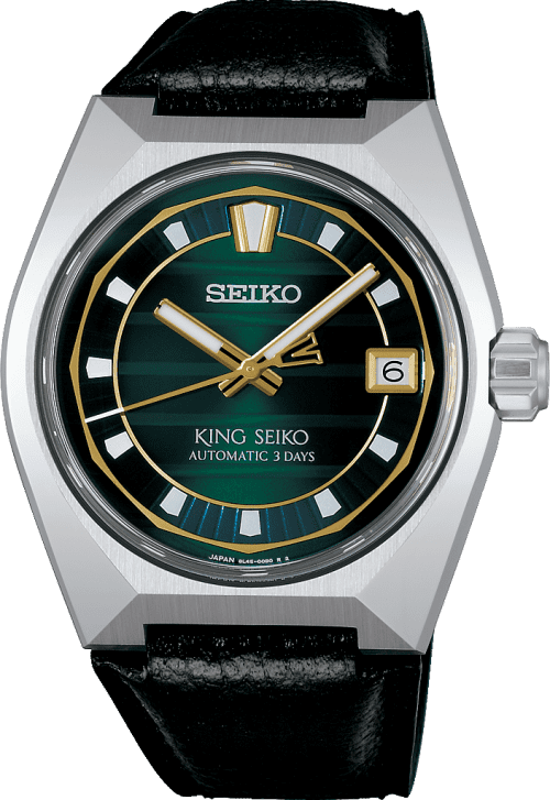 Seiko King Seiko Vanac