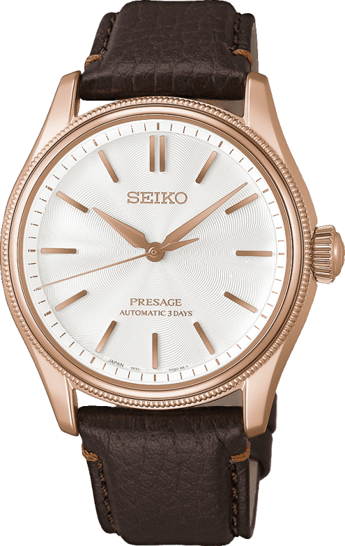 Seiko Presage Classic Series