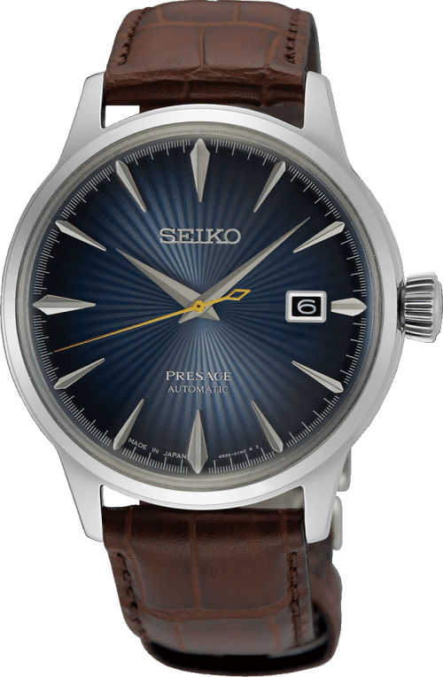 Seiko Presage Cocktail Time 'Emerald Mist'