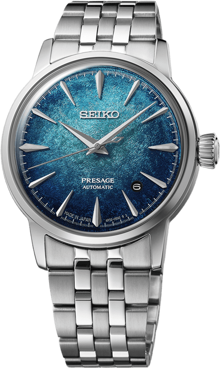 Seiko Presage Cocktail Time HCB001