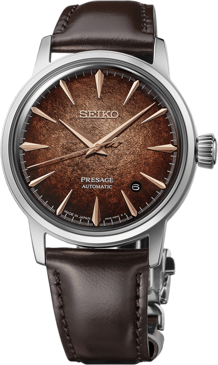 Seiko Presage Cocktail Time