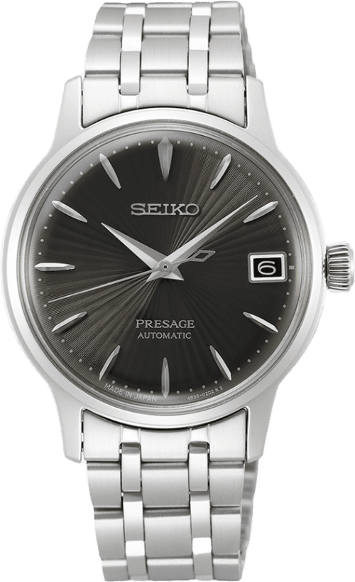 Seiko Presage Cocktail Time