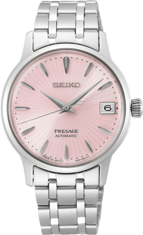 Seiko Presage Cocktail Time