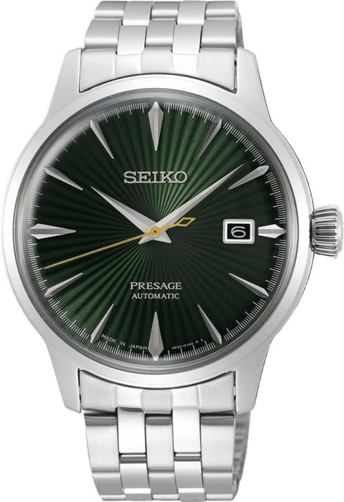 Seiko Presage Cocktail Time