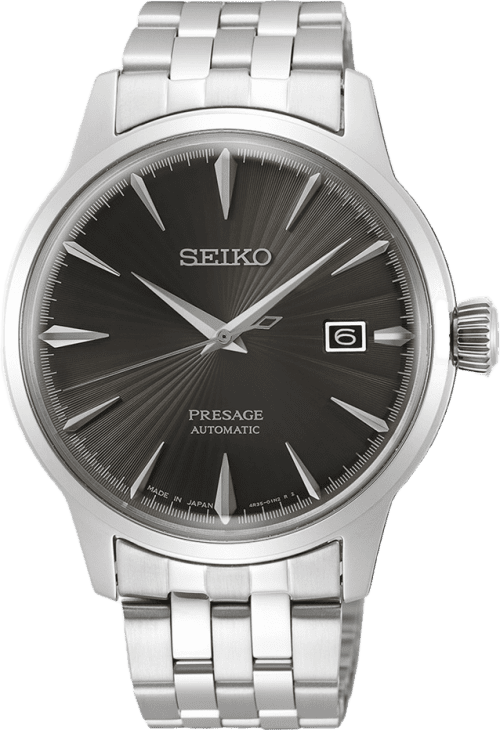 Seiko Presage Cocktail Time
