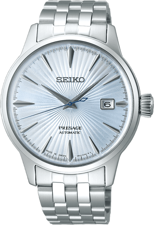 Seiko Presage Cocktail Time
