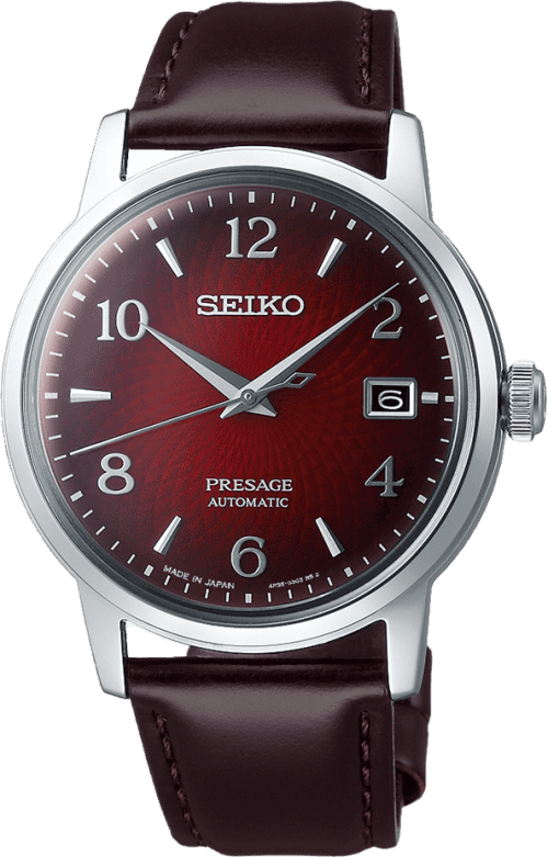 Seiko Presage Cocktail Time