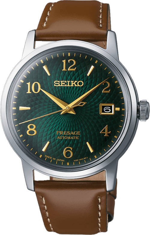 Seiko Presage Cocktail Time