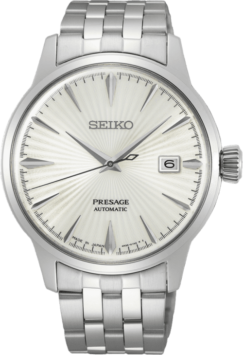 Seiko Presage Cocktail Time