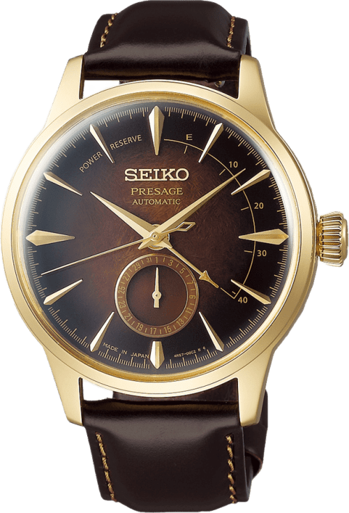 Seiko Presage Cocktail Time