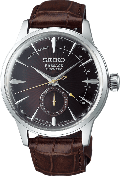 Seiko Presage Cocktail Time