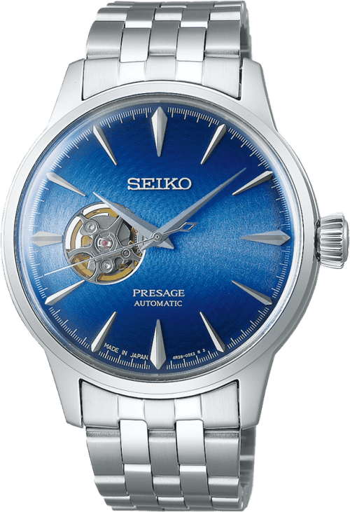 Seiko Presage Cocktail Time