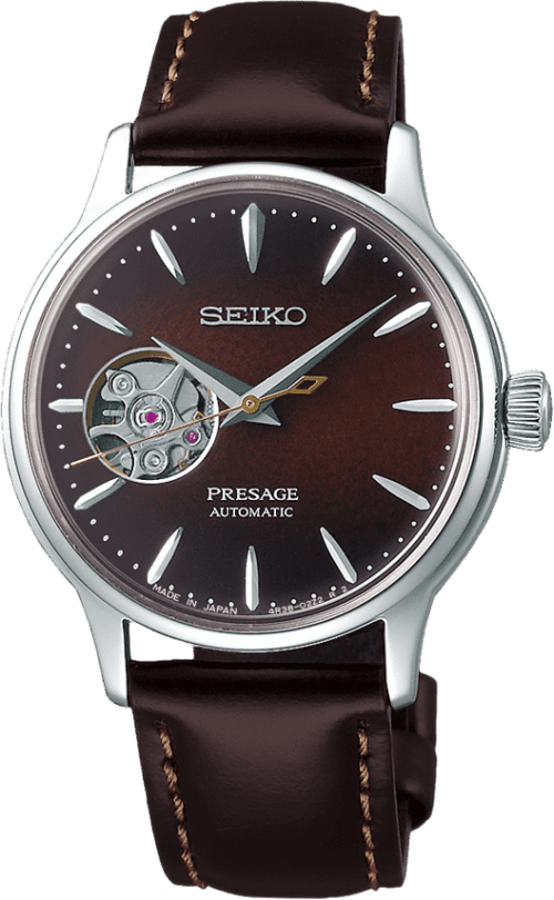 Seiko Presage Cocktail Time