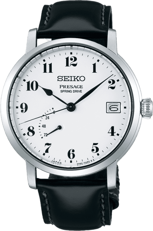 Seiko Presage Craftsmanship Series