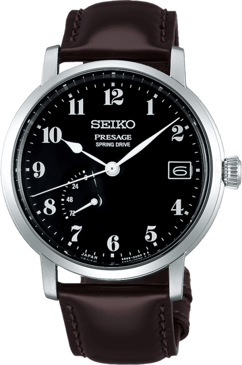 Seiko Presage Craftsmanship Series