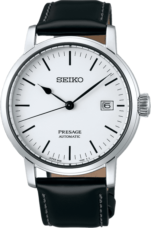 Seiko Presage Craftsmanship Series