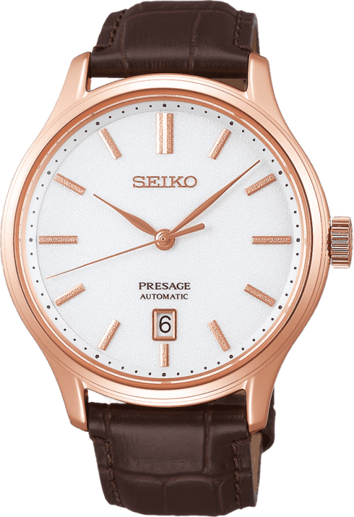 Seiko Presage Japanese Garden