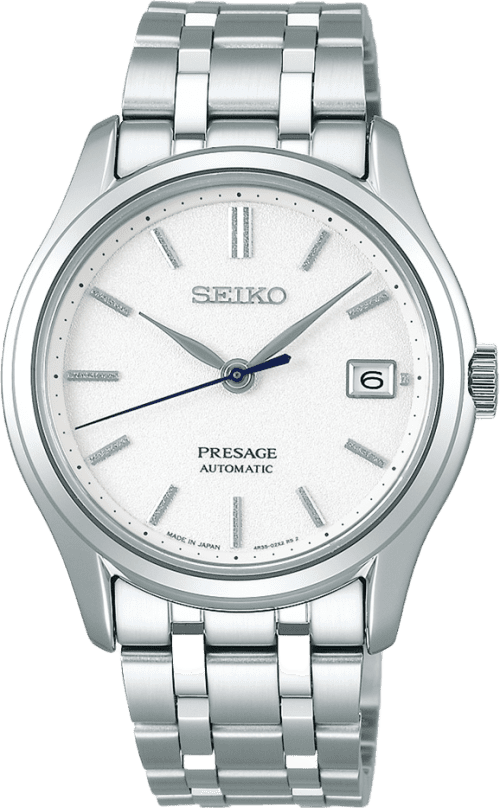 Seiko Presage Japanese Garden