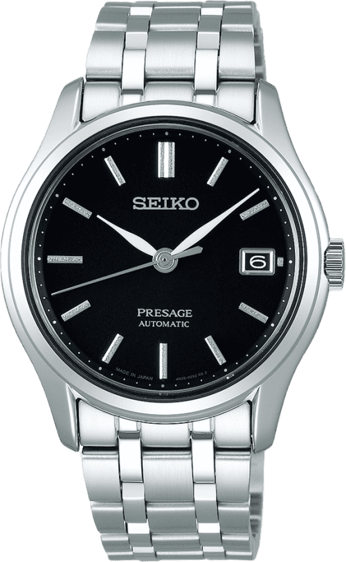 Seiko Presage Japanese Garden