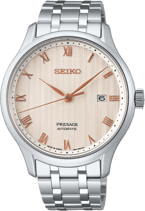 Seiko Presage Japanese Garden