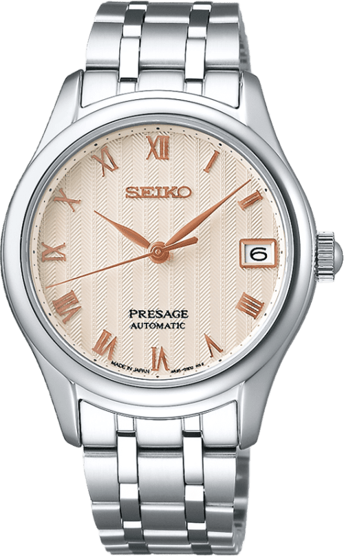 Seiko Presage Japanese Garden