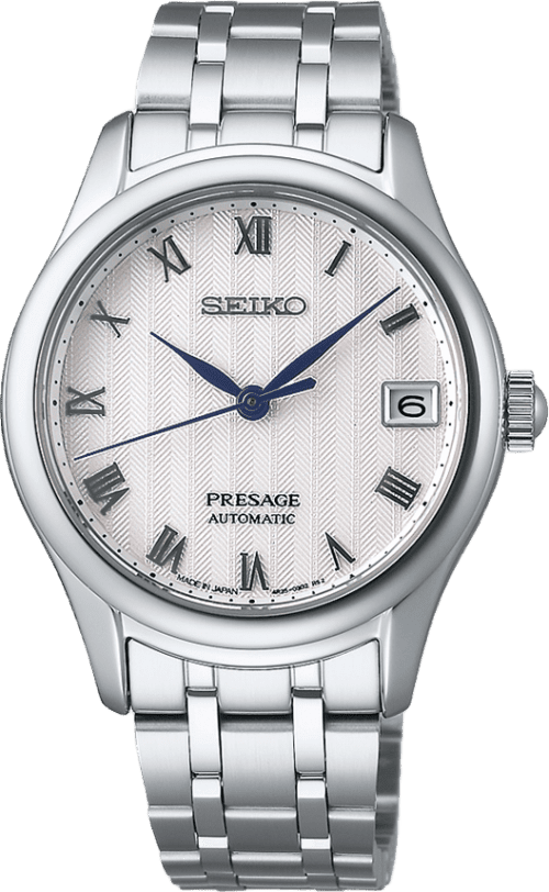 Seiko Presage Japanese Garden