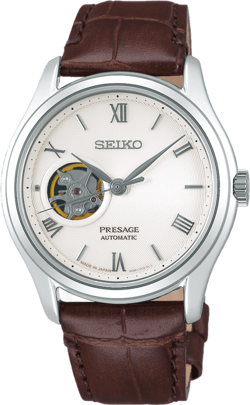 Seiko Presage Japanese Garden