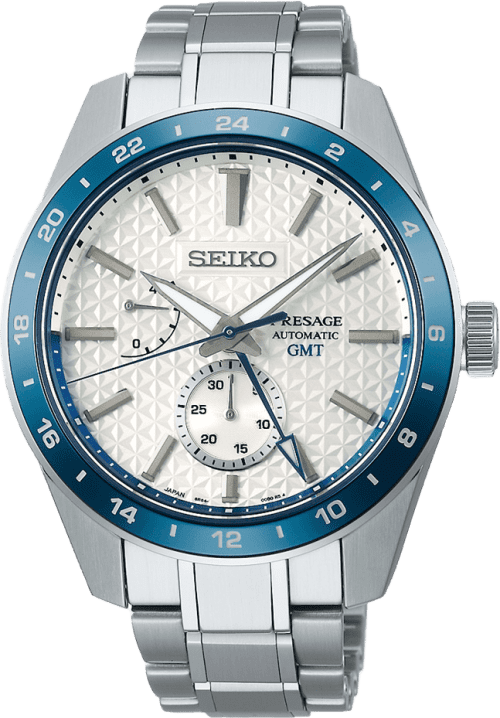 Seiko Presage Sharp Edged Series