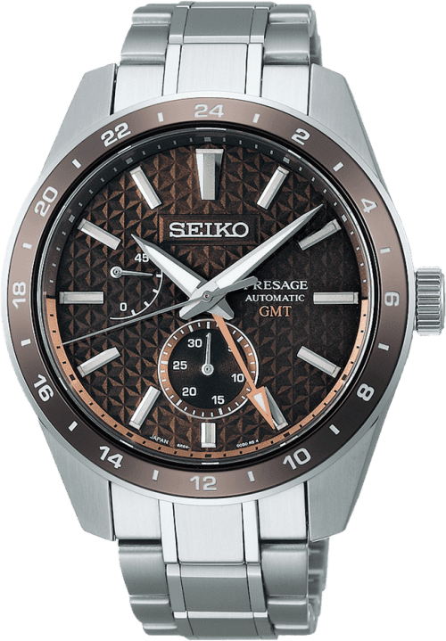 Seiko Presage Sharp Edged Series