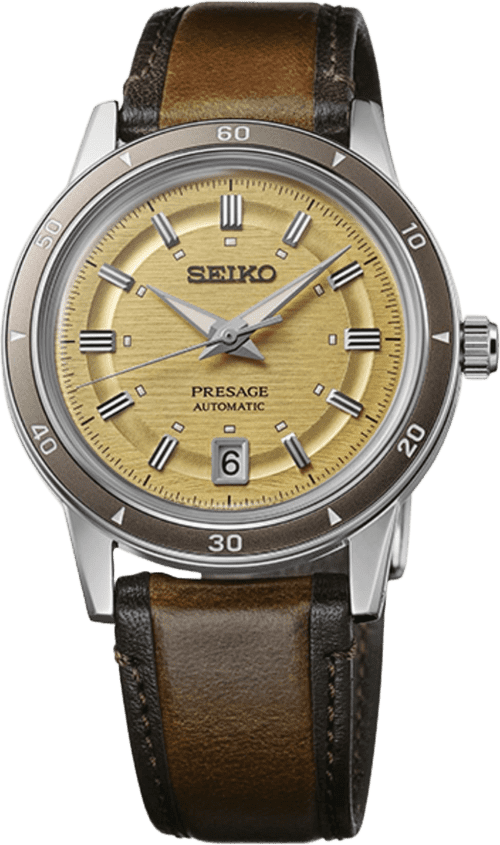 Seiko Presage