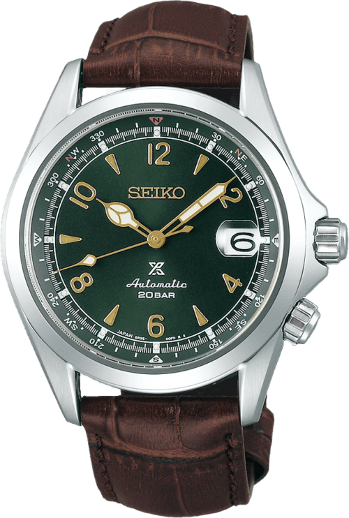Seiko Prospex Land