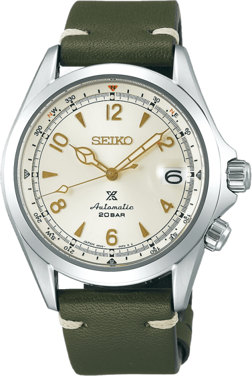 Seiko Prospex Land