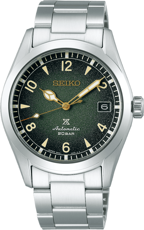 Seiko Prospex Land