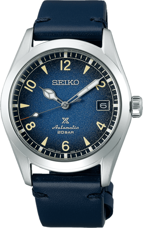 Seiko Prospex Land