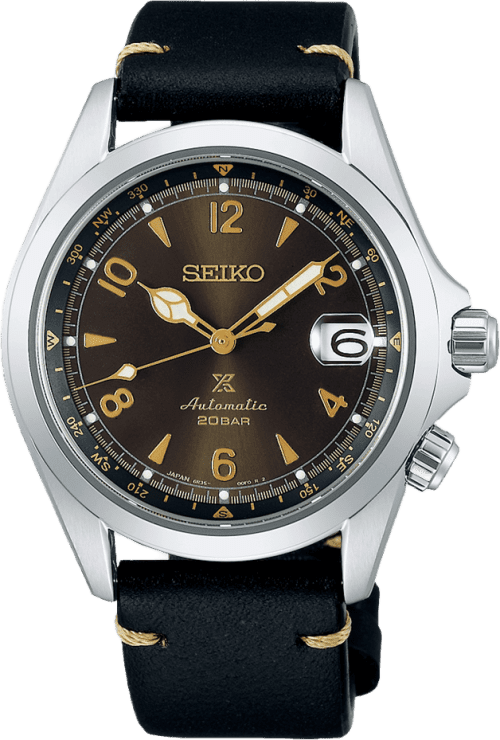 Seiko Prospex Land
