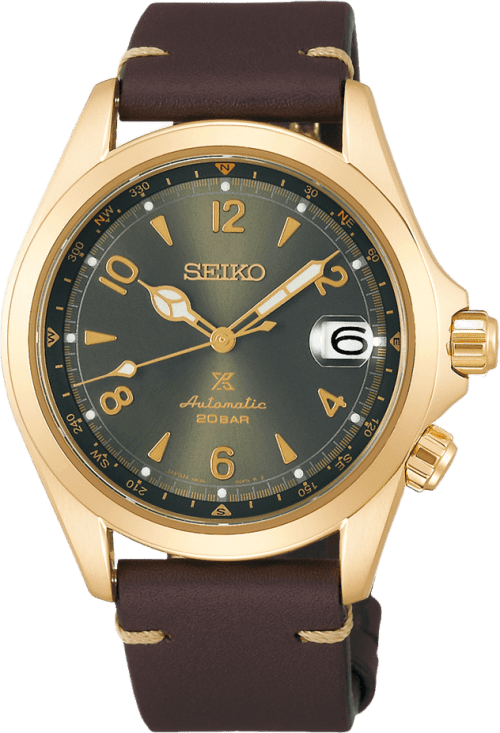 Seiko Prospex Land
