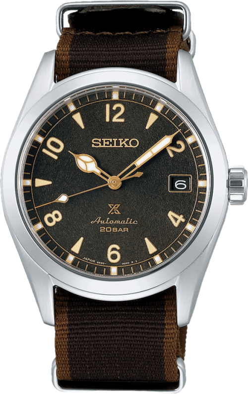 Seiko Prospex Land