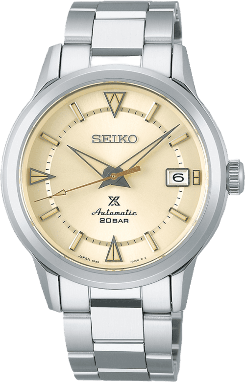 Seiko Prospex Land