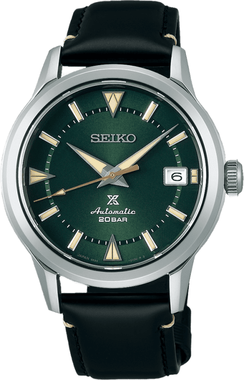 Seiko Prospex Land