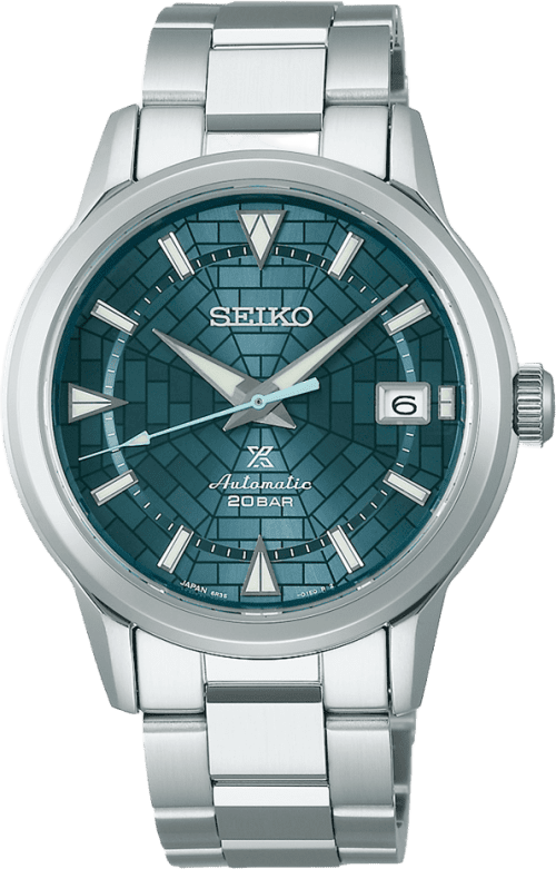 Seiko Prospex Land