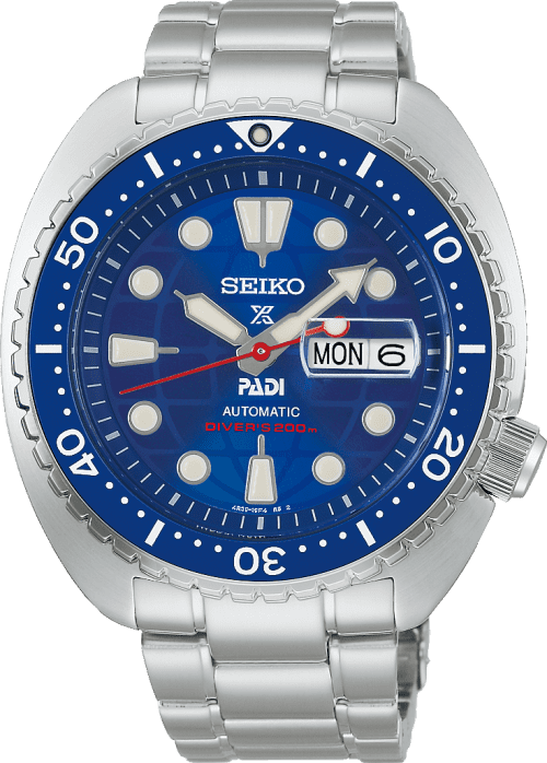 Seiko Prospex PADI 60th Anniversary Limited Edition